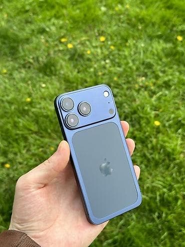 iphone 5s телефон: IPhone X, Синий — 1