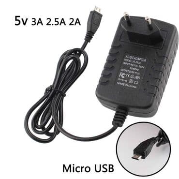 блок питания для ноутбука: Зарядник micro USB 5 Вольт 2А Арт. з000001 Специальная цена для — 1