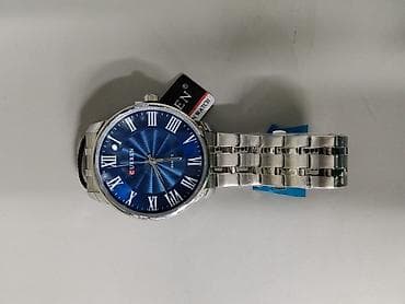 apple whatch: Классические часы часы, Curren, Мужские — 2