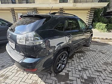Lexus: Lexus RX: 2006 г., 3.3 л, Автомат, Бензин, Кроссовер — 3