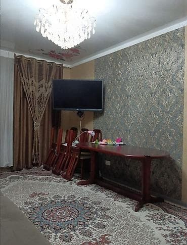 Батирлер: 2 бөлмө, 48 м², Таатан СБ 105-серия, 2 кабат, Жаңы ремонт — 4