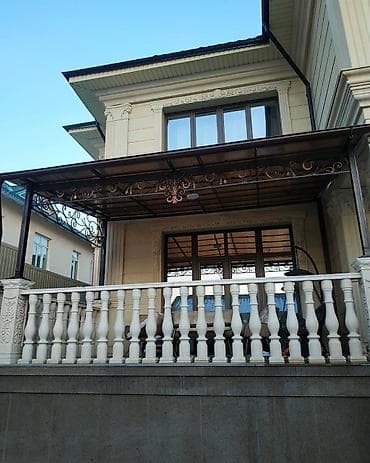 шуба стен: Сварка | Навесы — 9