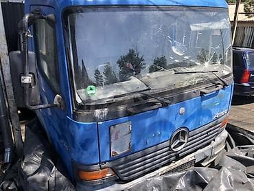 Автозапчасти: Разбор коммерческих автомобилей — запчасти В наличии узлы и детали с — 7
