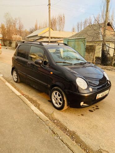 деу матиз 2: Daewoo Matiz: 2004 г., 1 л, Механика, Бензин, Хэтчбэк — 10
