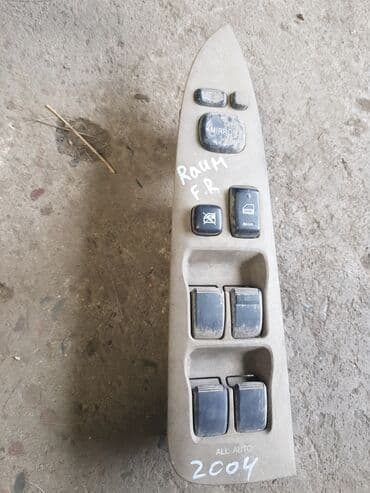 купить квартиру с видом на море: Toyota Raum 2004, блок управления стеклоподьемниками, Тоета Раум 2004 — 1
