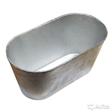 форма хлеба: Хлебные формы круглые, овальные, прямоугольные, квадратные. Формы — 3