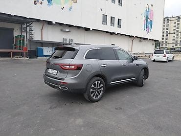 reno duster: Renault QM6: 2019 г., 2 л, Вариатор, Бензин, Кроссовер — 9
