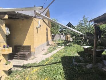 меняю на скот: Продаю дом с. Новопавловка ж/м Алтын Ордо . Дом кирпичный — 5