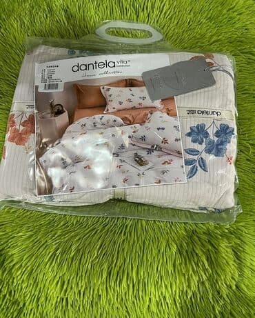 детскую кроватку кроватка к: Комплект постельного белья Dantela Vita Home Collection — 29