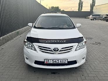приора продажа: Toyota Corolla: 2010 г., 1.6 л, Автомат, Бензин, Седан — 4