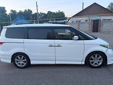 джели авто: Honda Elysion: 2006 г., 3 л, Автомат, Бензин, Минивэн — 10