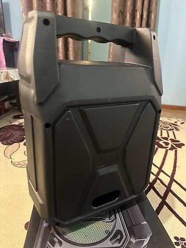 fifine ampligame: Портативная акустическая система KBroaD KTS-2298 + беспроводной — 7