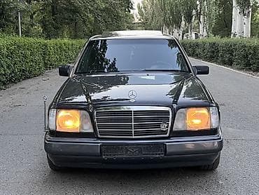 мерседес капот: Mercedes-Benz E-Class: 1994 г., 2.2 л, Автомат, Бензин, Седан — 2