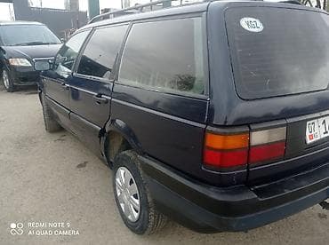 16 lt: Volkswagen Passat Variant: 1989 г., 1.8 л, Ручные, Бензин, Универсал — 8