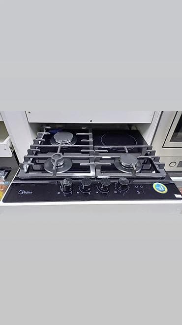 Компрессорлор: Встраиваемые варочные панели цена от 9000сом и выше - Варочные — 9