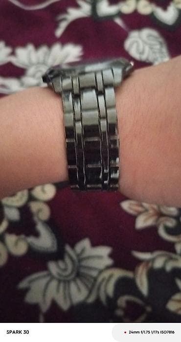 Бижутерия: Классикалык сааттар саат, Эркектердики — 4