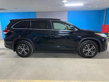 highlander 2012: Toyota Highlander: 2018 г., 3.5 л, Автомат, Бензин, Кроссовер — 2