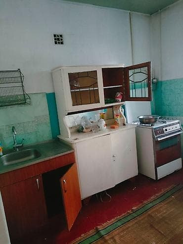 ts group: 3 комнаты, 64 м², 105 серия, 1 этаж, Старый ремонт — 3