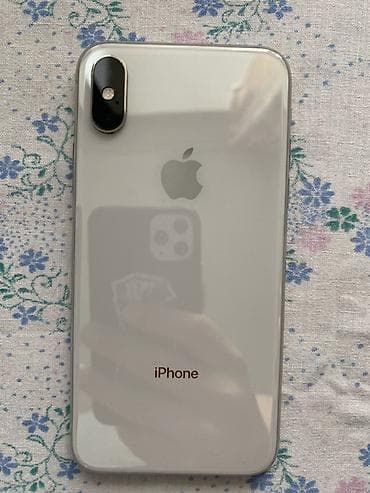 11 pro 64gb: IPhone Xs, 64 ГБ, Серебристый, 86 % — 1