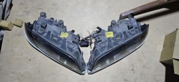 купить фары на бмв е39 бу: Комплект передних фар BMW 2000 г., Б/у, Оригинал, Германия — 4