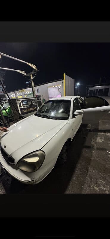 коробка нексия 2: Daewoo Nubira: 2001 г., Автомат, Бензин — 8