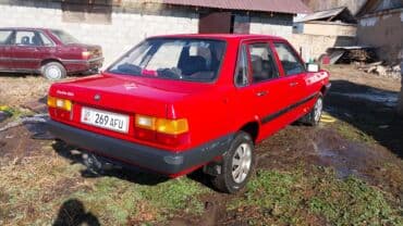 хундай гетс капот: Audi 80: 1984 г., Механика, Бензин, Седан — 11