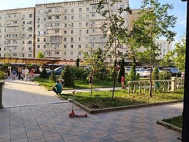 2 комнаты, 63 м², 12 мкр 2 этаж, Евроремонт — 5