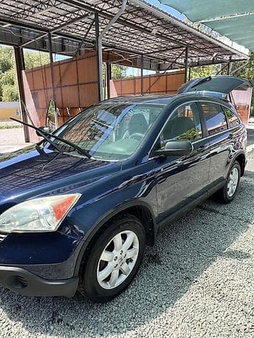 рейлинги црв: Honda CR-V: 2008 г., 2.4 л, Автомат, Бензин, Кроссовер — 3