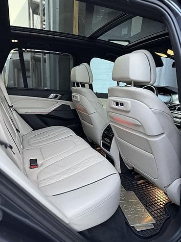 BMW X5: 2018 г., 3 л, Автомат, Бензин, Универсал — 9