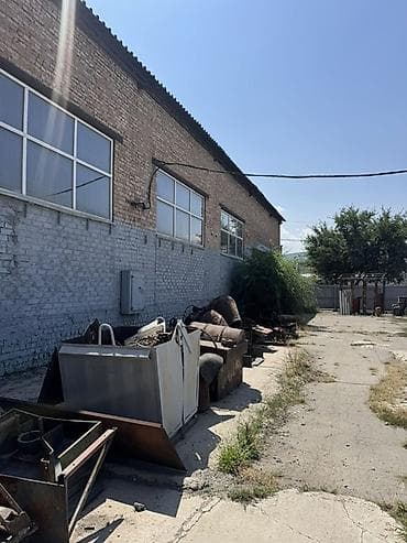 Коммерциялык мүлк: ‼️ПРОМКА‼️ПРОМКА‼️ ‼️ПРОДАЮ ПРОМЫШЛЕННЫЙ УЧАСТОК‼️ ЦЕХ/ — 3