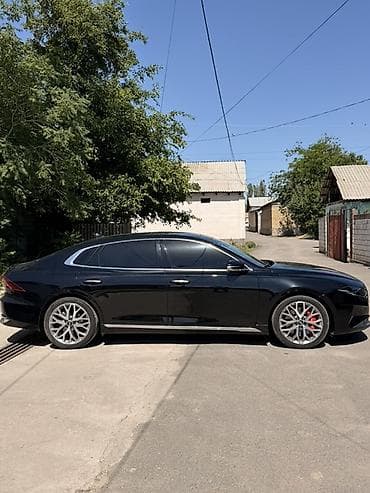 матиз 2 кореа: Hyundai Grandeur: 2021 г., 2.5 л, Автомат, Бензин, Седан — 5