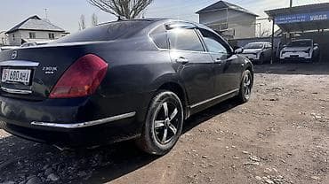 haval f7: Nissan Teana: 2007 г., 2.3 л, Автомат, Газ, Седан — 5