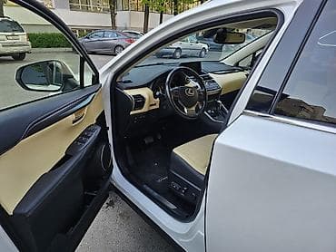 Продажа авто: Lexus NX: 2020 г., 2.5 л, Вариатор, Гибрид, Кроссовер — 6