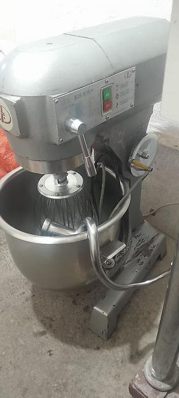 Продаю Миксер на20л.б/у.Работает отлично