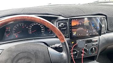 toyota corolla s: Toyota Corolla: 2005 г., 1.4 л, Механика, Бензин, Хэтчбэк — 10