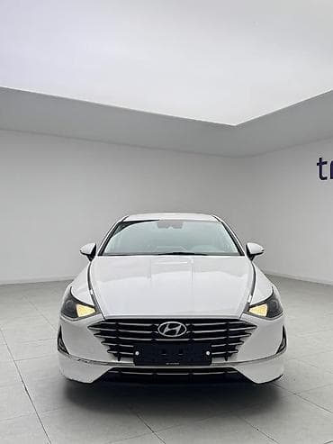 Продажа авто: Hyundai Sonata: 2020 г., 2 л, Автомат, Бензин, Седан — 3