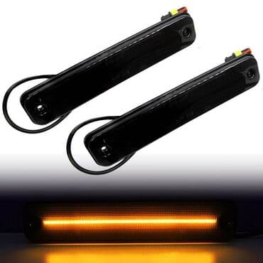 h2: Запчасти хаммер 2 #запчасти hummer h2#комплект габарит указателей LED — 2