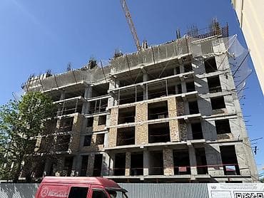 немецский квартал: 3 комнаты, 106 м², Элитка, 7 этаж, Готовая ПСО (под самоотделку) — 2