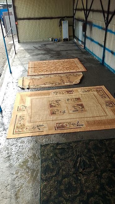 бетон жумуш: Требуется рабочий в ковромойку — 1