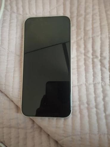 xiaomi note: IPhone 13, Б/у, 256 ГБ, Белый, Чехол, 78 % — 3