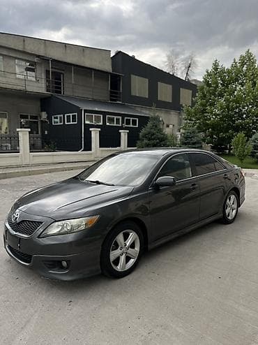 555: Toyota Camry: 2010 г., 2.5 л, Автомат, Бензин, Седан — 2