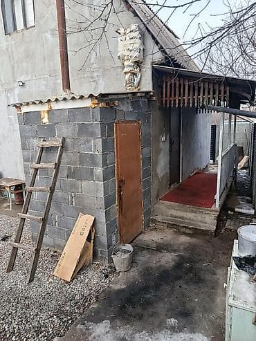 дом пр: Ассолому алейкум. дача сатылат, Дмитриевка дачасынан Уй сатылат кирип — 7