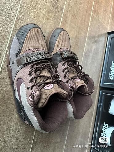 43: Мужские кроссовки, 43, Nike, Новый, цвет - Коричневый — 3