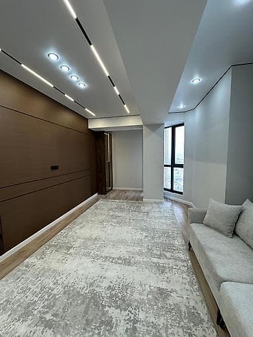 3 к: 3 комнаты, 104 м², Элитка, 8 этаж, Дизайнерский ремонт — 3