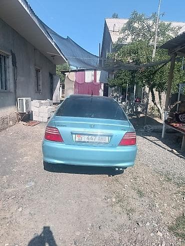аккорд крыло: Honda Accord: 2001 г., 2 л, Автомат, Бензин, Седан — 3