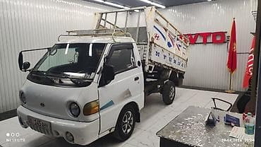 mitsubishi space runner: Легкий грузовик, Hyundai, Стандарт — 1
