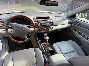camry 5: Toyota Camry: 2004 г., 2.4 л, Автомат, Бензин, Седан — 9