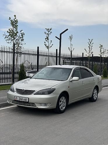 тайота виндон: Toyota Camry: 2002 г., 2.4 л, Автомат, Бензин, Седан — 6