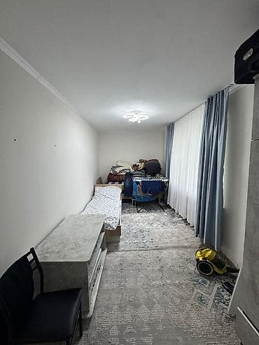 квартиры 4 мкр: 2 комнаты, 45 м², 104 серия, 1 этаж, Евроремонт — 4