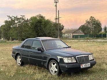 kia 2018: Mercedes-Benz W124: 1993 г., 2.2 л, Автомат, Бензин, Седан — 2